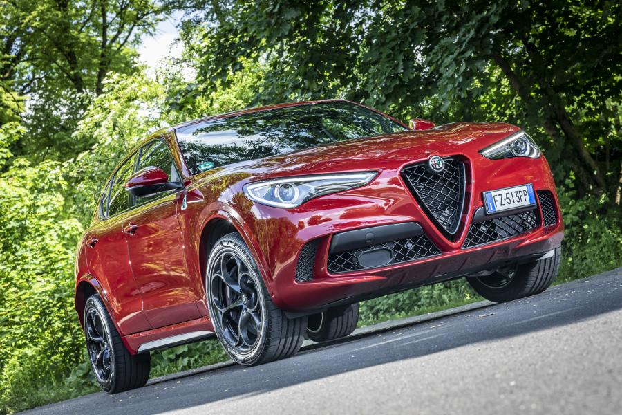  Alfa Romeo Stelvio Quadrifoglio (949) 2020 года  (WW) (фото 31 из 55)